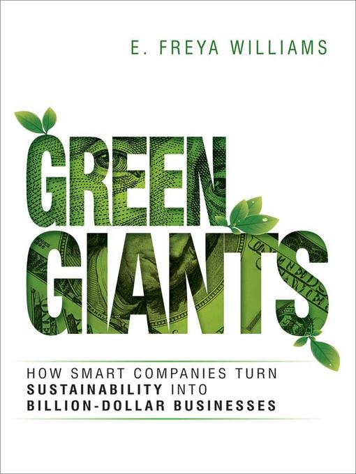 Cover image for Green Giants